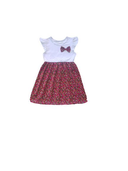 vestido de niña #4