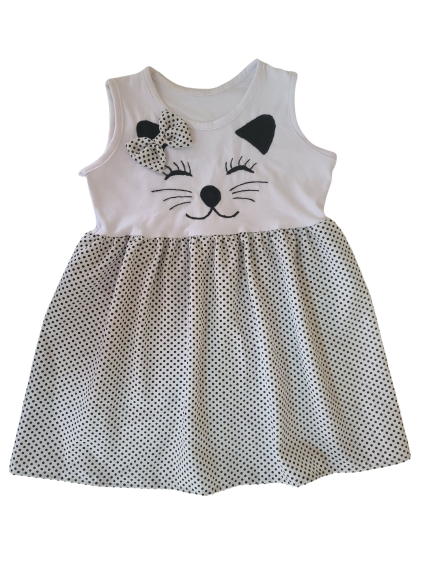 vestido de niña #3