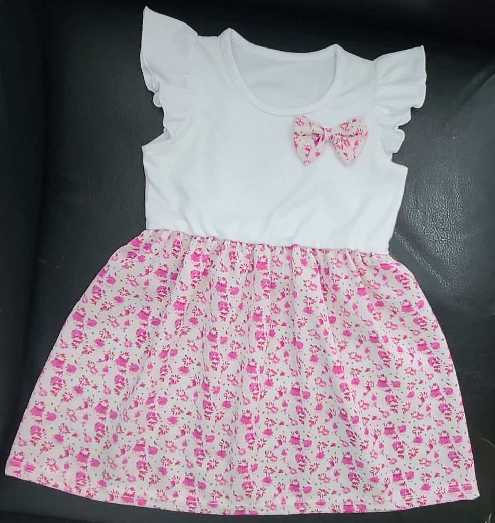 vestido de niña #4