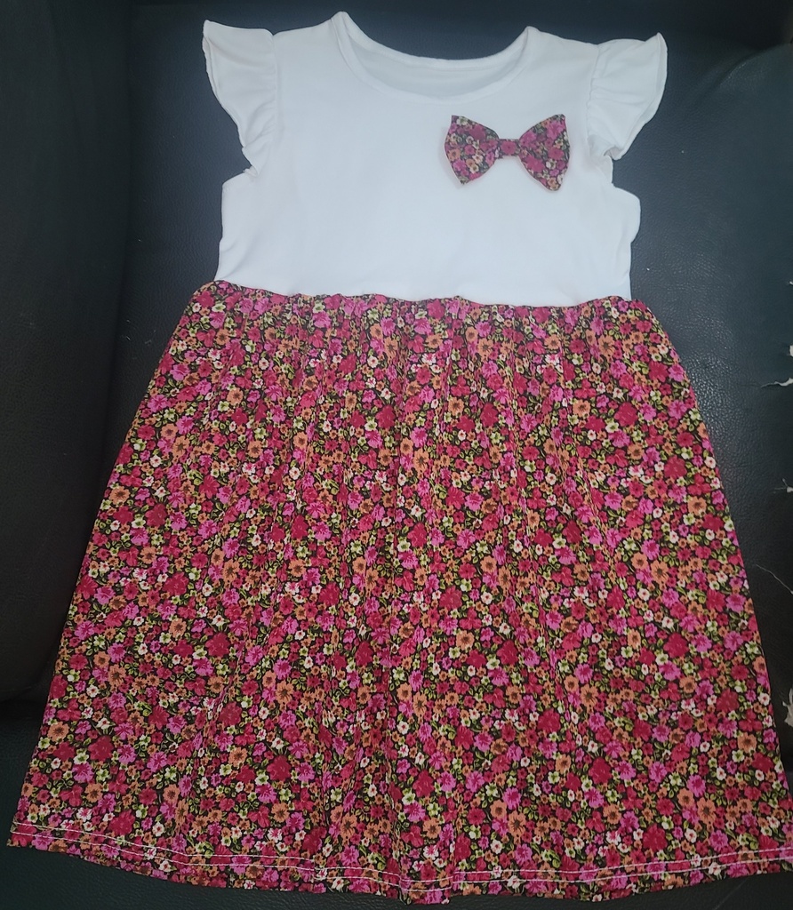 vestido de niña #4