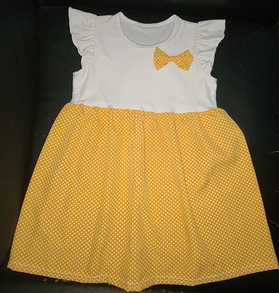 vestido de niña #4