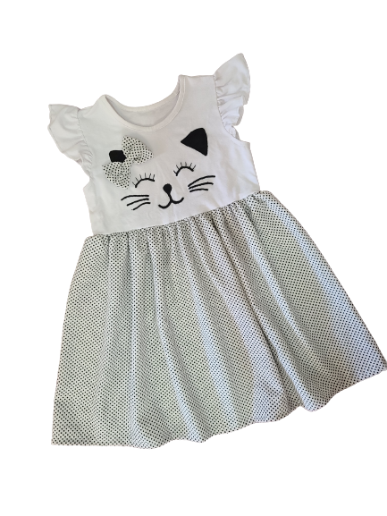 vestido de niña #3