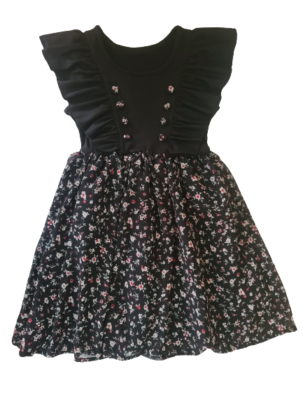 vestido de niña #6