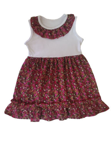 vestido de niña #5