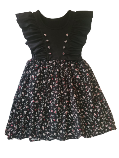 vestido de niña #6