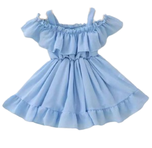 vestido de niña #1